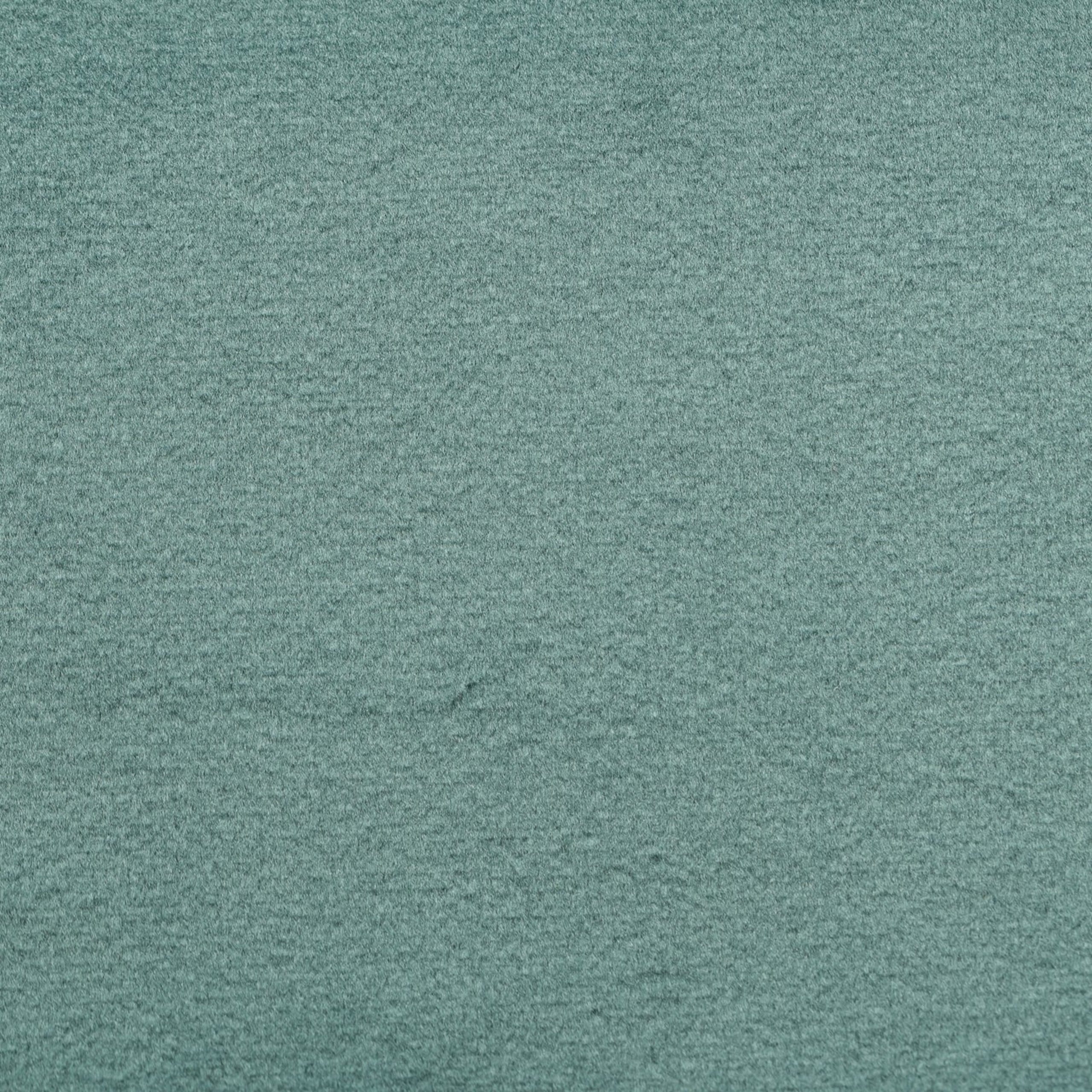 Бархат  - мятно-бирюзовый, Китай, 280 см.