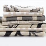 Обои — Casamance — Abelia Noir/dore — 74721326