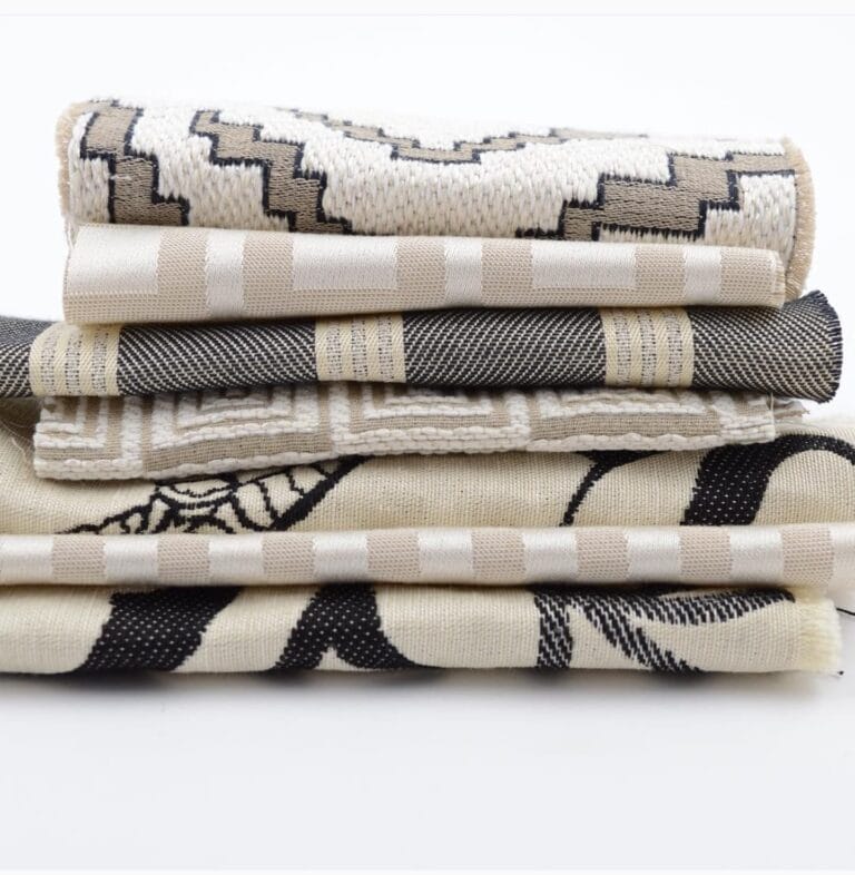 Обои — Casamance — Abelia Noir/dore — 74721326