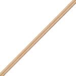 3/8" FRENCH DOUBLE WELTING