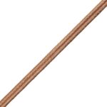 3/8" FRENCH DOUBLE WELTING