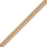 1/4" (5MM) FRENCH PIPING
