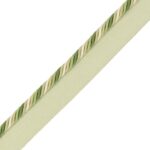 1/4" ORSAY SILK CORD W/TAPE