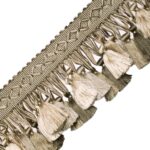 ORSAY SILK TASSEL FRINGE