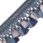 ORSAY SILK TASSEL FRINGE