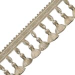 DÉLICAT SILK TASSEL FRINGE