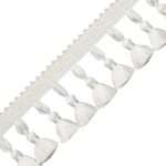 DÉLICAT SILK TASSEL FRINGE
