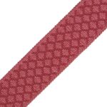 1.75" LE JARDIN SILK BORDER