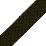 1.75" LE JARDIN SILK BORDER