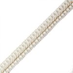 1/2" LE JARDIN SILK GIMP