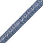 1/2" LE JARDIN SILK GIMP