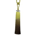 AQUARELLE SINGLE TASSEL TIEBACK