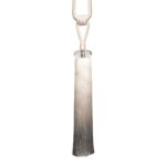 AQUARELLE SINGLE TASSEL TIEBACK
