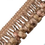 KENSINGTON ONION TASSEL FRINGE