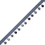 AURELIA BEADED FRINGE