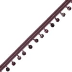 AURELIA BEADED FRINGE