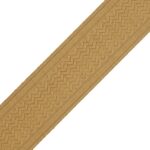 STRATA CHEVRON BORDER