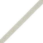 9/16" CAMBRIDGE METALLIC BRAID