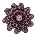 PALAIS SILK ROSETTE
