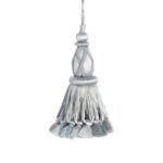 PALAIS SILK KEY TASSEL