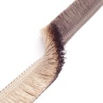 CÉLINE OMBRÉ BRUSH FRINGE