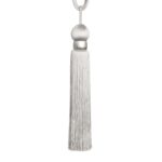 SOLARIS TASSEL TIEBACK