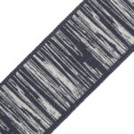 LA TERRE PRINTED BORDER