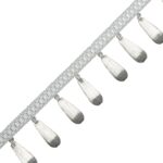 OBERON TEARDROP FRINGE