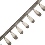 OBERON TEARDROP FRINGE