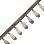 OBERON TEARDROP FRINGE