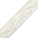 KYRA EMBROIDERED BORDER