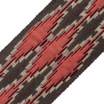 OJOS APPLIQUÉ BORDER