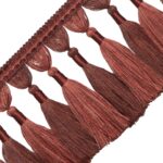 COLLINGSVILLE LINEN TASSEL FRINGE