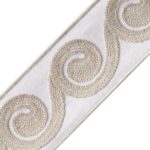 MAUI EMBROIDERED BORDER