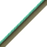 1/4" 6 MM CAMBRIDGE CORD WITH TAPE