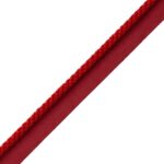 1/4" 6 MM CAMBRIDGE CORD WITH TAPE