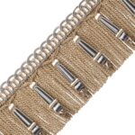 MARGAUX BEADED BULLION FRINGE