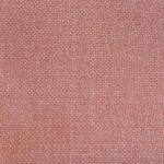 Ткань рогожка, цвет: коралловый, ADEKO Biancheria - 10299