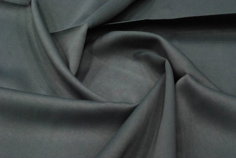 Ткань сатин, цвет: серый, ADEKO Blackout.Satin — 389