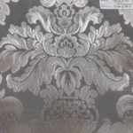 Ткань жаккард, цвет: серый, ADEKO Damasco — 1300