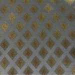 Ткань жаккард, цвет: золотой, ADEKO Elegante — 1418