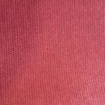 Ткань канвас, цвет: коралловый, ADEKO Luxury — 8208