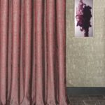 Ткань жаккард, цвет: розовый, ADEKO Motta — 1421