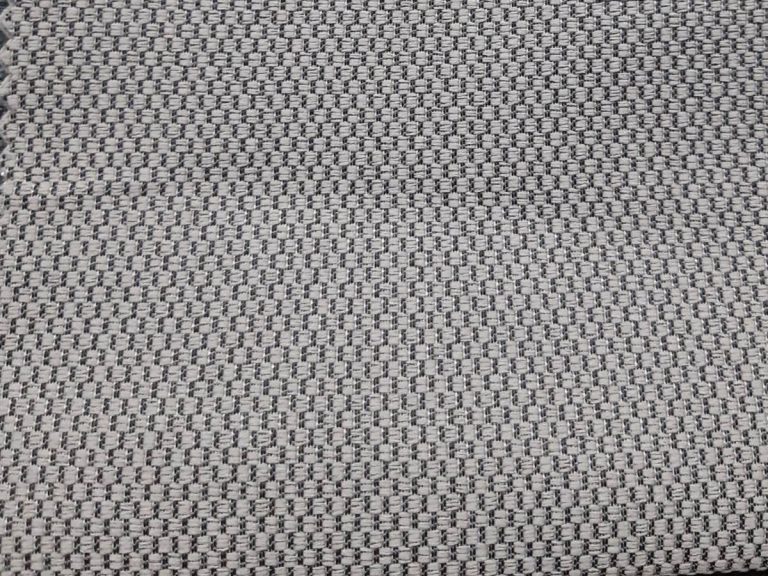 Ткань димаут, цвет: белый, ADEKO Pirlo Dimout — 116