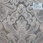 Ткань жаккард, цвет: серый, ADEKO Queen — 401
