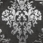 Ткань жаккард, цвет: серый, ADEKO Lusso — 1878