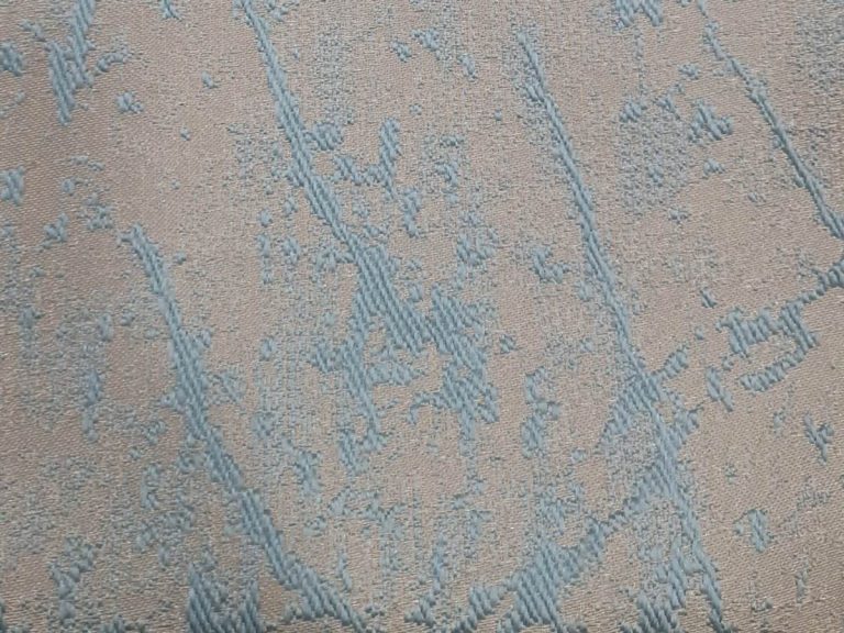 Ткань жаккард, цвет: голубой, ADEKO Veritas — 1107