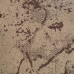 Ткань жаккард, цвет: коричневый, ADEKO Veritas — 203