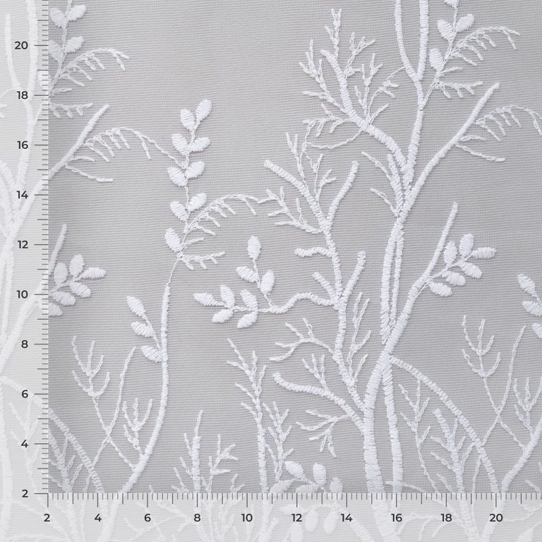 Ткань сетка Melange Albero — 01