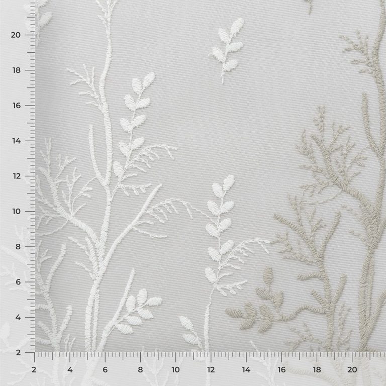 Ткань сетка Melange Albero — 02